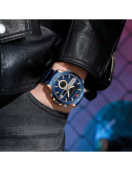 CURREN Montre Homme 8384