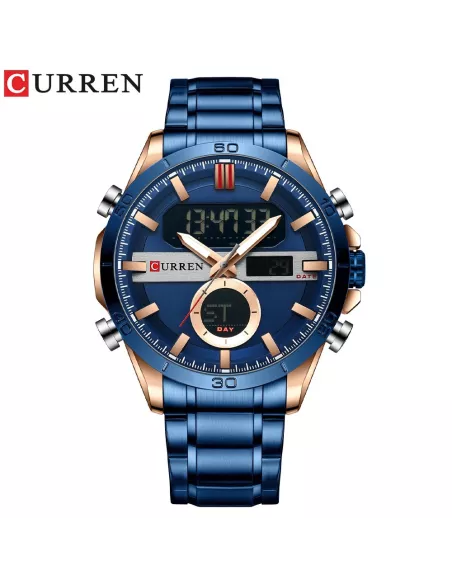 CURREN Montre Homme 8384