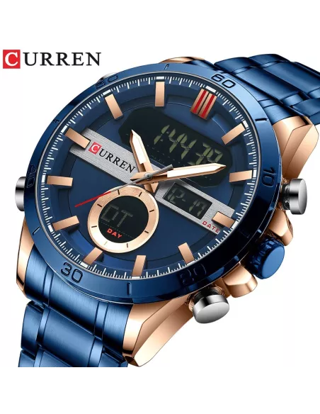 CURREN Montre Homme 8384