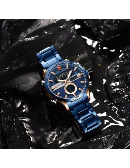 CURREN Montre Homme 8384