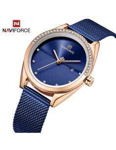 Naviforce Montre Femme NF5015 2